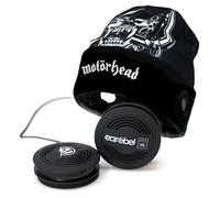 Alpha Trading Solutions Style Dock Beanie Set Warpig With Outline
