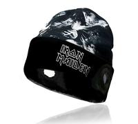 Alpha Trading Solutions Style Dock Beanie Tailgunner Explodes