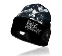 Alpha Trading Solutions Style Dock Beanie Tailgunner Explodes