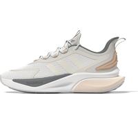 adidas Sneaker-Laufschuhe Alphabounce+ Sustainable Bounce weiss/beige/grau Damen, Größe Euro (US) 42 (9,5)