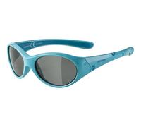 ALPINA Brille FLEXXY GIRL (A8494) ONE SIZE turquise gloss