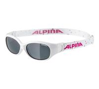 ALPINA Brille SPORTS FLEXXY (A8495) ONE SIZE white-dots gloss
