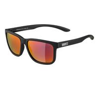 ALPINA Burst Damen-Sonnenbrille, black matt, One Size