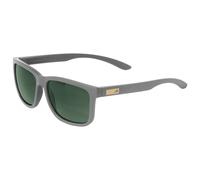 Alpina - Burst S3 - Sonnenbrille grau (Grey Gloss / Green)