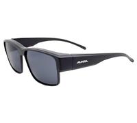 ALPINA Conceal Damen-Überbrille, black matt p, One Size