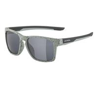 Alpina Flexxy Cool Kids I green-black matt schwarz (73) one size