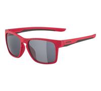 Alpina Flexxy Cool Kids I red-black matt schwarz (51) one size