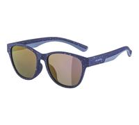 Alpina Flexxy Cool Kids II blue-pink mirror pink (81) one size