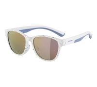 Alpina Flexxy Cool Kids II white lilac mirror pink (12) one size