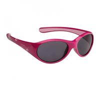 ALPINA FLEXXY GIRL - Flexible und Bruchsichere Sonnenbrille Mit 100% UV-Schutz Für Kinder, pink-rose gloss, One Size