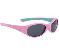 Alpina Flexxy Girl S3 Sonnenbrille Kinder (pink / grün)