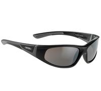 Alpina Flexxy Junior Ceramic S3 Sonnenbrille Kinder (schwarz / grau)