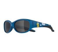 ALPINA Kinder Sonnenbrille "Flexxy Kids" blue pirat gloss - (4003692309730)