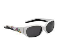 Jugend Sonnenbrille Alpina Flexxy Kids 2026 Einheitsgröße white flower gloss