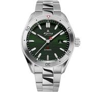 Alpina Geneve Alpiner 4 Automatic AL-525GR5AQ6B Herren Automatikuhr
