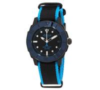 Alpina Geneve Diver Comtesse Gyre Automatic AL-525LBN3VG6 Herren Automatikuhr