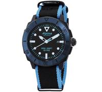 Alpina Geneve Diver Gyre Gents Automatic AL-525LBN4VG6 Herren Automatikuhr Streng Limitierte Auflage