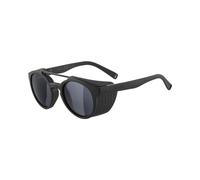 ALPINA Herren Brille GLACE (A8683) ONE SIZE all black matt