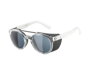 Alpina - Glace S3 - Gletscherbrille grau (Transparent Gloss / Black)