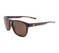 Alpina - Gleam S3 - Sonnenbrille braun (Havana Gloss / Brown)