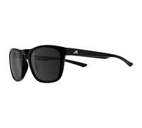 Alpina - Gleam S3 - Sonnenbrille schwarz (Black Gloss / Black)