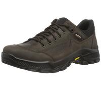 Alpina Herren 680284 Trekking-& Wanderhalbschuhe, Braun (Dunkelbraun 2)