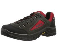 Alpina Herren 680285 Trekking-& Wanderhalbschuhe, Grau (grau/rot 9)