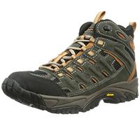 Alpina Herren 680301 Trekking-& Wanderstiefel, Braun (braun)