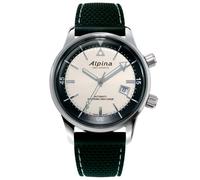 Alpina Herren Analog Automatik Armbanduhr Seastrong Diver Heritage Swiss Made
