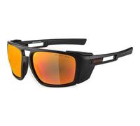 ALPINA Herren Brille ALPINA SKYWALSH (A8667) ONE SIZE black matt 32