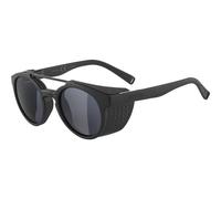 ALPINA Herren Brille GLACE (A8683) ONE SIZE all black matt