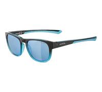 ALPINA Herren Brille LINO II (A8665) ONE SIZE black blue transparent