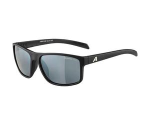 ALPINA Herren Brille NACAN I (A8649) ONE SIZE black matt 333