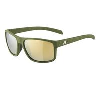 ALPINA Herren Brille NACAN I (A8649) ONE SIZE olive matt 371
