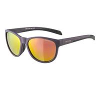 ALPINA Herren Brille NACAN II (A8651) ONE SIZE nightshade matt-black 350