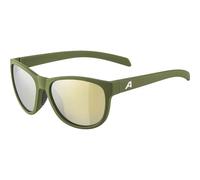 ALPINA Herren Brille NACAN II (A8651) ONE SIZE olive matt 371