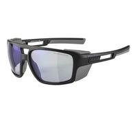 ALPINA Herren Brille SKYWALSH V (A8666) ONE SIZE black-grey matt