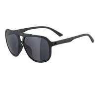 ALPINA Herren Brille SNAZZ (A8684) ONE SIZE all black matt