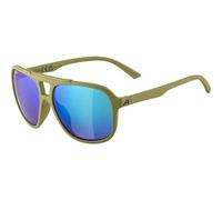 ALPINA Herren Brille SNAZZ (A8684) ONE SIZE olive matt