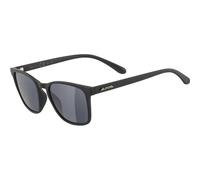 ALPINA Herren Brille YEFE (A8647) ONE SIZE all black matt