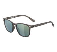 ALPINA Herren Brille YEFE (A8647) ONE SIZE grey-transparent matt