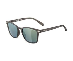 ALPINA Herren Brille YEFE (A8647) ONE SIZE grey-transparent matt
