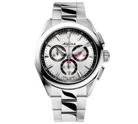 Alpina Herren Chronograph Armbanduhr Alpiner Swiss Made