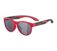 Alpina - Jola S3 - Sonnenbrille bunt (Red / Black Matt / Black)