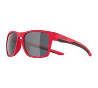 Alpina - Kid's Flexxy Cool I S3 - Sonnenbrille bunt (Red / Black Matt / Smoke)
