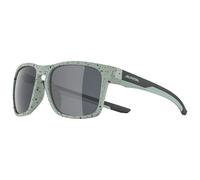 Alpina - Kid's Flexxy Cool I S3 - Sonnenbrille grau (Willow Green Matt)