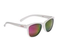 Alpina Luzy white - pink mirror cat. 3 (10)