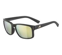 Alpina Kosmic black matt mirror gold (22) one size