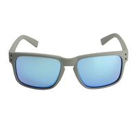 Alpina - Kosmic Ceramic Mirror S3 - Sonnenbrille blau (Moon / Grey Matt / Blue Mirror)