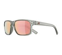 Alpina - Kosmic Ceramic Mirror S3 - Sonnenbrille grau (Green Transparent Gloss / Bronce Mirror)